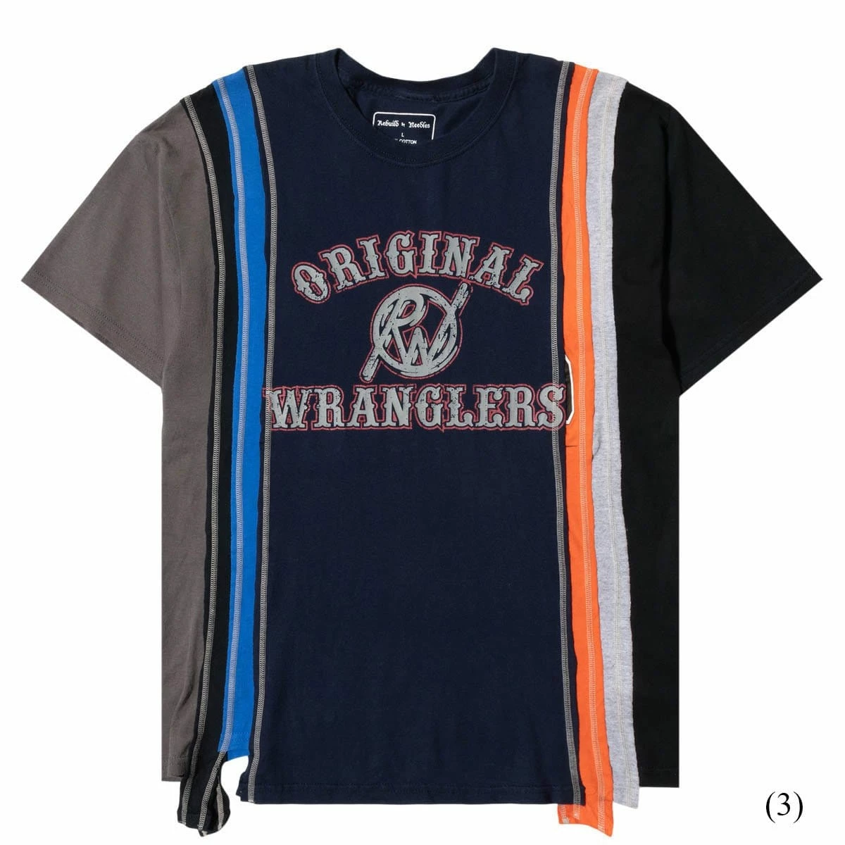 Needles 7 CUTS S/S TEE - COLLEGE FW21 (LARGE/MULTIPLE STYLES) 5 Needles 7 CUTS S/S TEE - COLLEGE FW21 (LARGE/MULTIPLE STYLES) - Image 3