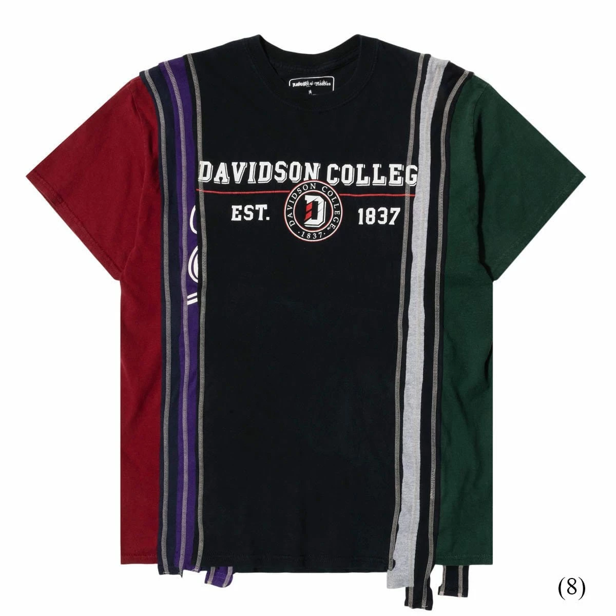 Needles 7 CUTS S/S TEE - COLLEGE FW21 (LARGE/MULTIPLE STYLES) 10 Needles 7 CUTS S/S TEE - COLLEGE FW21 (LARGE/MULTIPLE STYLES) - Image 8