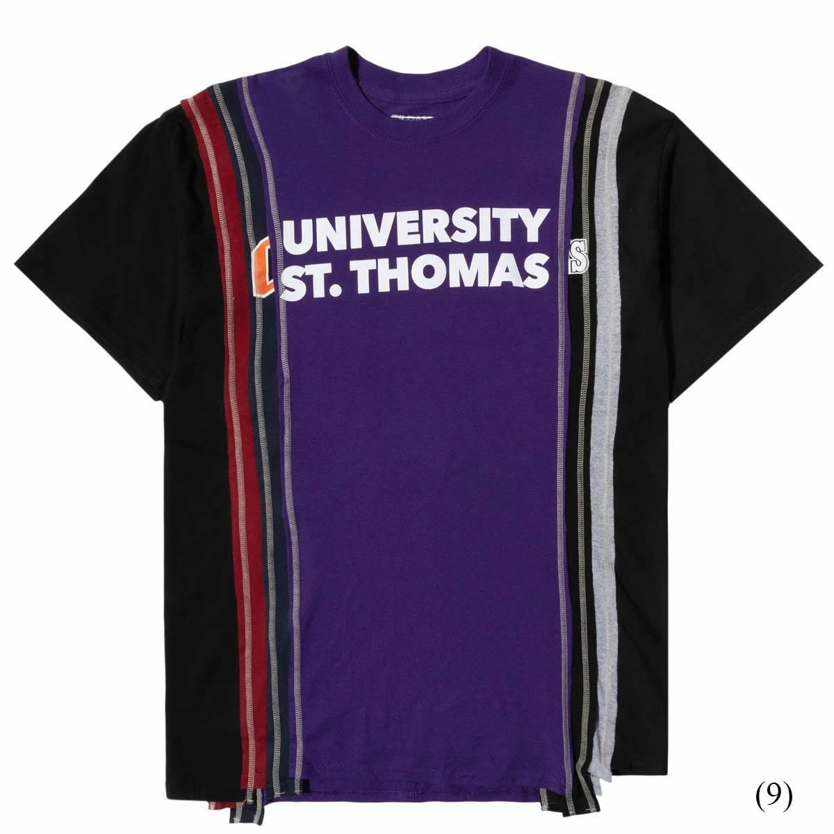 Needles 7 CUTS S/S TEE - COLLEGE FW21 (LARGE/MULTIPLE STYLES) 11 Needles 7 CUTS S/S TEE - COLLEGE FW21 (LARGE/MULTIPLE STYLES) - Image 9