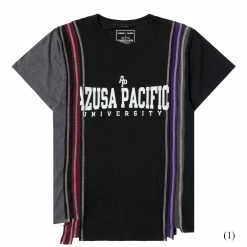 Needles 7 CUTS S/S TEE - COLLEGE FW21 (SMALL/MULTIPLE STYLES)