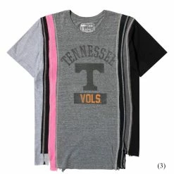 Needles 7 CUTS S/S TEE - COLLEGE FW21 (SMALL/MULTIPLE STYLES) -NIke Shop Needles7CUTSSSTEE COLLEGEFW21ASSTS 3 JO295 1