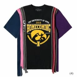 Needles 7 CUTS S/S TEE - COLLEGE FW21 (SMALL/MULTIPLE STYLES) -NIke Shop Needles7CUTSSSTEE COLLEGEFW21ASSTS 4 JO295 1