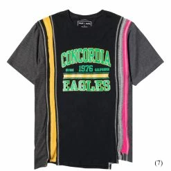 Needles 7 CUTS S/S TEE - COLLEGE FW21 (SMALL/MULTIPLE STYLES) -NIke Shop Needles7CUTSSSTEE COLLEGEFW21ASSTS 7 JO295 1 1