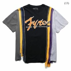 Needles 7 CUTS S/S TEE - COLLEGE SS22 (LARGE/MULTIPLE STYLES) 30 Needles 7 CUTS S/S TEE - COLLEGE SS22 (LARGE/MULTIPLE STYLES) -NIke Shop Needles7CUTSSSTEE COLLEGESS22 L ASSORTEDL 13 KP281 1
