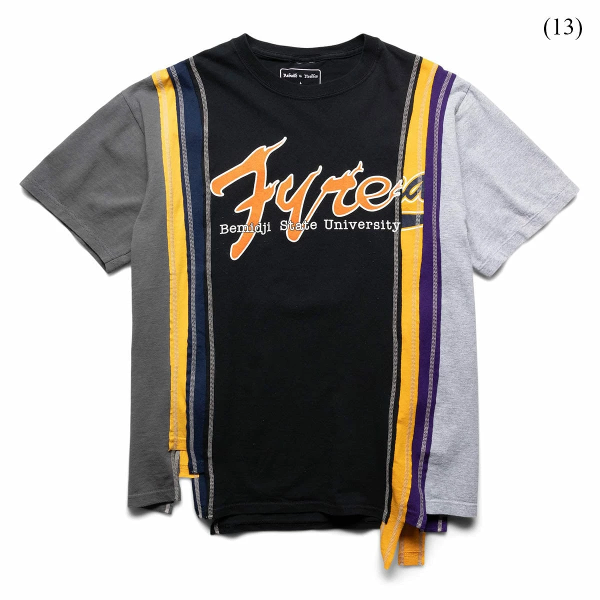 Needles 7 CUTS S/S TEE - COLLEGE SS22 (LARGE/MULTIPLE STYLES) 15 Needles 7 CUTS S/S TEE - COLLEGE SS22 (LARGE/MULTIPLE STYLES) - Image 13