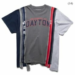 Needles 7 CUTS S/S TEE - COLLEGE SS22 (LARGE/MULTIPLE STYLES) 31 Needles 7 CUTS S/S TEE - COLLEGE SS22 (LARGE/MULTIPLE STYLES) -NIke Shop Needles7CUTSSSTEE COLLEGESS22 L ASSORTEDL 14 KP281 1