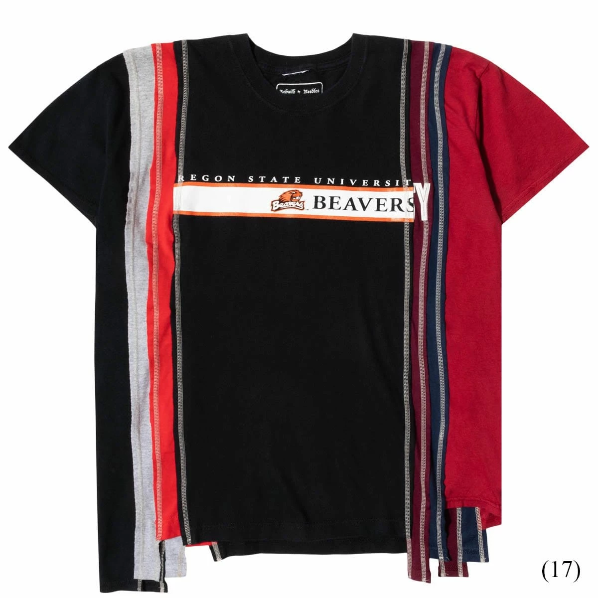 Needles 7 CUTS S/S TEE - COLLEGE FW21 (LARGE/MULTIPLE STYLES) 20 Needles 7 CUTS S/S TEE - COLLEGE FW21 (LARGE/MULTIPLE STYLES) - Image 18