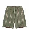 Needles REVERSIBLE BASKETBALL SHORT -NIke Shop NeedlesREVBASKETBALLSHORTOLIVEREDMIN115 1