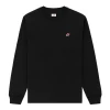 New Balance MADE IN USA L/S TEE -NIke Shop NewBalanceNBMADEINUSALSTEEBK BLACKSMT21542 1