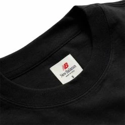 New Balance MADE IN USA S/S TEE -NIke Shop NewBalanceNBMADEINUSASSTEEBK BLACKSMT21543 4