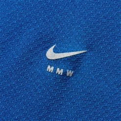 Nike X MMW DRI-FIT SS TOP -NIke Shop NikeMNRGMMWDFSSTOPBLUEJAYSDD9436 409 3