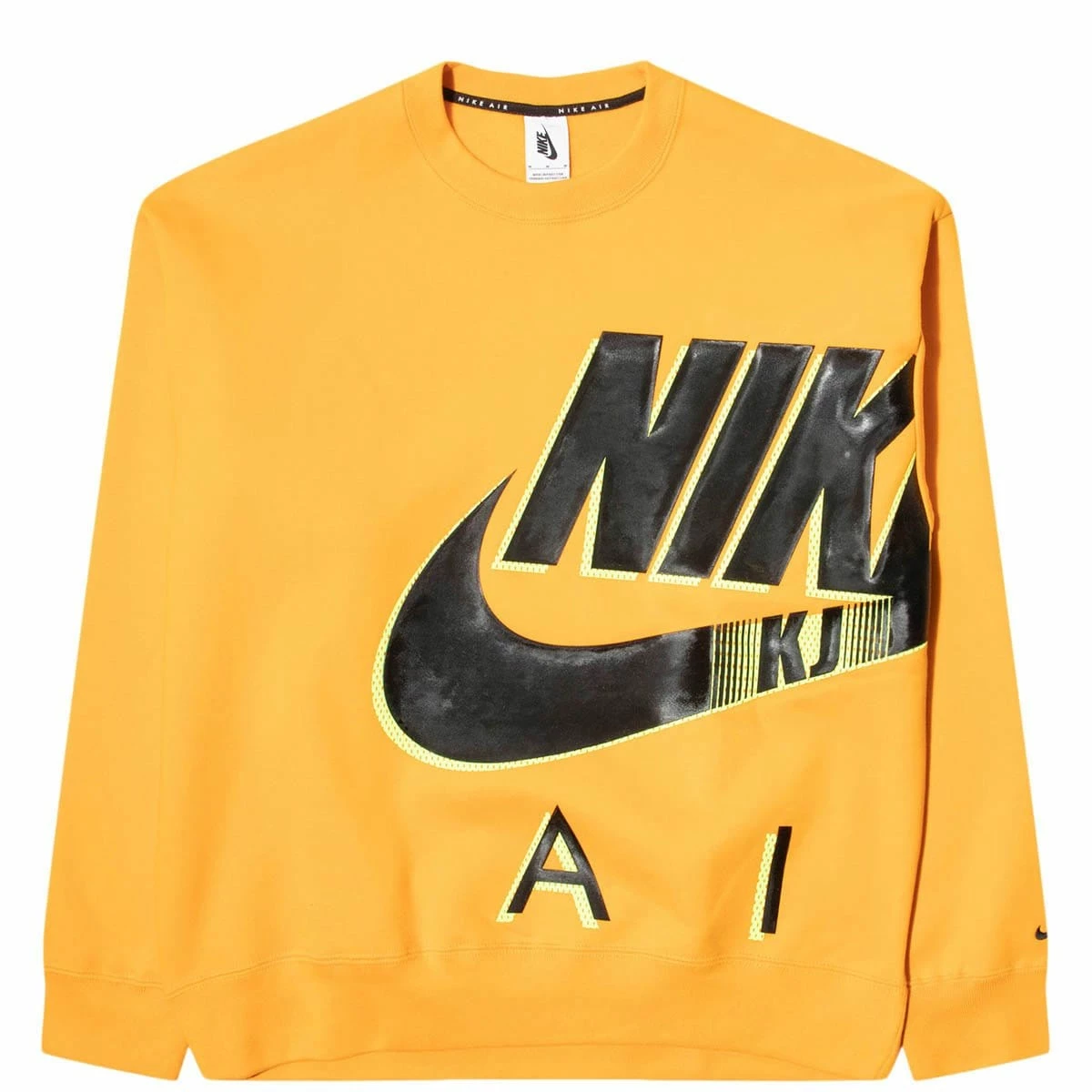Nike X Kim Jones NRG AM FLEECE CREW 3 Nike X Kim Jones NRG AM FLEECE CREW
