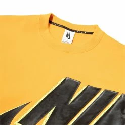 Nike X Kim Jones NRG AM FLEECE CREW 8 Nike X Kim Jones NRG AM FLEECE CREW -NIke Shop NikeUNRGAMFLCCREWCIRCUITORANGEMDD0692 804 3