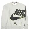 Nike X Kim Jones NRG AM FLEECE CREW 2 Nike X Kim Jones NRG AM FLEECE CREW -NIke Shop NikeUNRGAMFLCCREWGREYHEATHERMDD0692 050 1