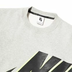 Nike X Kim Jones NRG AM FLEECE CREW 8 Nike X Kim Jones NRG AM FLEECE CREW -NIke Shop NikeUNRGAMFLCCREWGREYHEATHERMDD0692 050 3