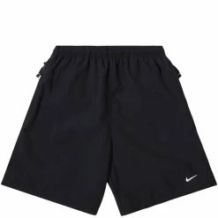 NIKELAB UNISEX SOLO SWOOSH SHORTS