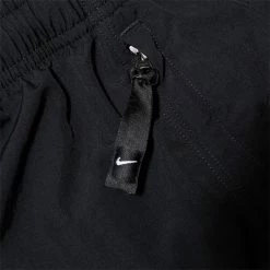 NIKELAB UNISEX SOLO SWOOSH SHORTS 7 NIKELAB UNISEX SOLO SWOOSH SHORTS -NIke Shop NikeUNRGSOLOSWOOSHSHORTBLACK WHITEMDM4400 010 3