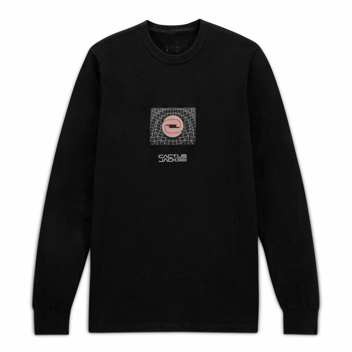 Nike X CACTUS JACK TEE 3 Nike X CACTUS JACK TEE