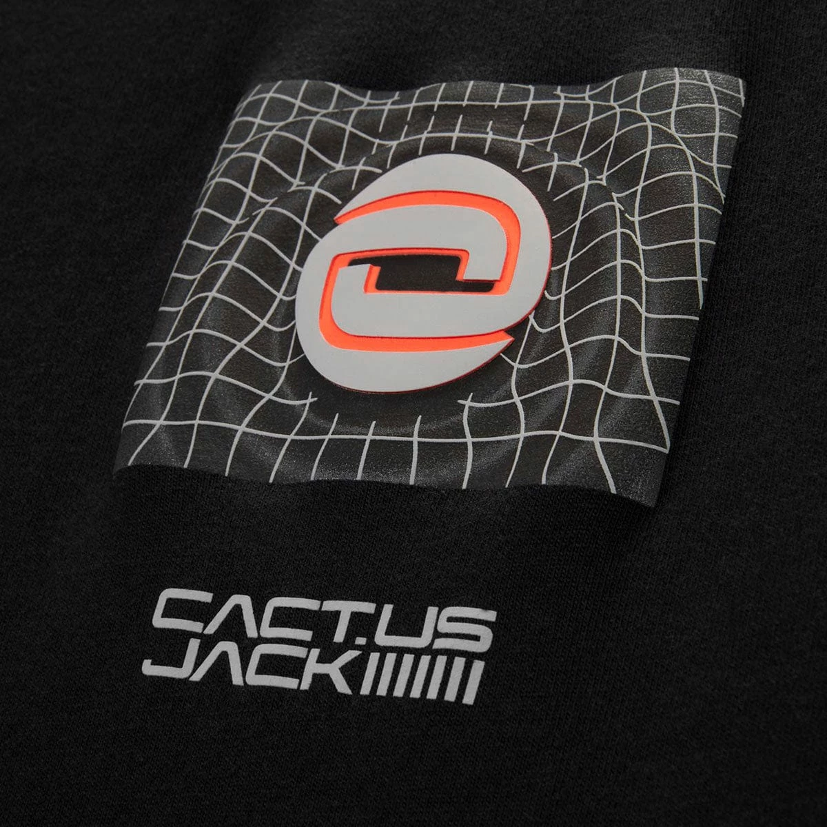 Nike X CACTUS JACK TEE 5 Nike X CACTUS JACK TEE - Image 3