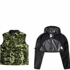 Nike X MMW NRG WOMEN'S 2.0 HOODED JACKET -NIke Shop Nike M NRG X MMW 20 JKT HD FLC AR5619 010 M 3