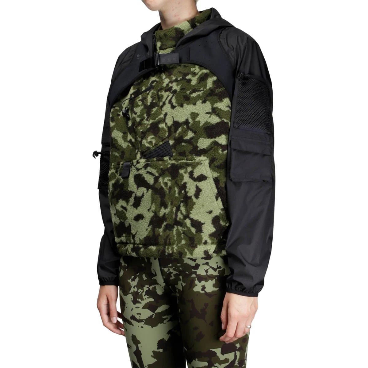 Nike X MMW NRG WOMEN'S 2.0 HOODED JACKET - Image 3