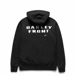 Oakley X FRAGMENT HOODIE -NIke Shop OakleyXFRAGMENTHOODIEBLACKOUTMFOA405053 2