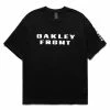 Oakley X FRAGMENT SHORT SLEEVE T-SHIRT -NIke Shop OakleyXFRAGMENTSSTEEBLACKOUTMFOA405052 1