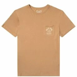 Old Pal Provisions SHARE THE STOKE POCKET T-SHIRT