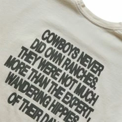 One Of These Days COWBOY HIPPIES POCKET TEE -NIke Shop OneofthesedaysCOWBOYHIPPIESPOCKETTEEBONESFW22 1BON2 4