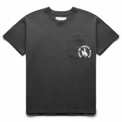 One Of These Days COWBOY HIPPIES TEE