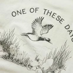 One Of These Days MALLARD HUNT TEE -NIke Shop OneofthesedaysMALLARDHUNTTEEBONESFW22 1BON3 4