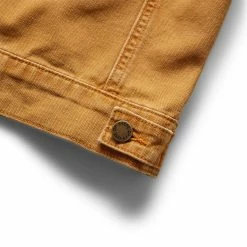 One Of These Days TRUCKER JACKET -NIke Shop OneofthesedaysTRUCKERJACKETFADEDBONEMFW22 11FTAN1 4