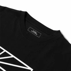 Rassvet COTTON LOGO TSHIRT -NIke Shop PACCBETMENSCOTTONLOGOTSHIRTBLACKMPACC9T005 3
