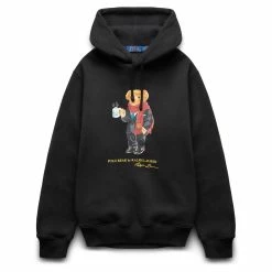 Polo Ralph Lauren MAGIC FLEECE LUNAR NEW YEAR BEAR SWEATSHIRT