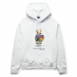 Polo Ralph Lauren POLO BEAR PULLOVER HOODIE