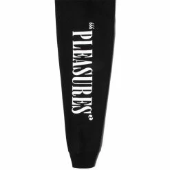 Pleasures ANTICHRIST HOODY -NIke Shop PleasuresANTICHRISTHOODYBLACKMP20M004 4
