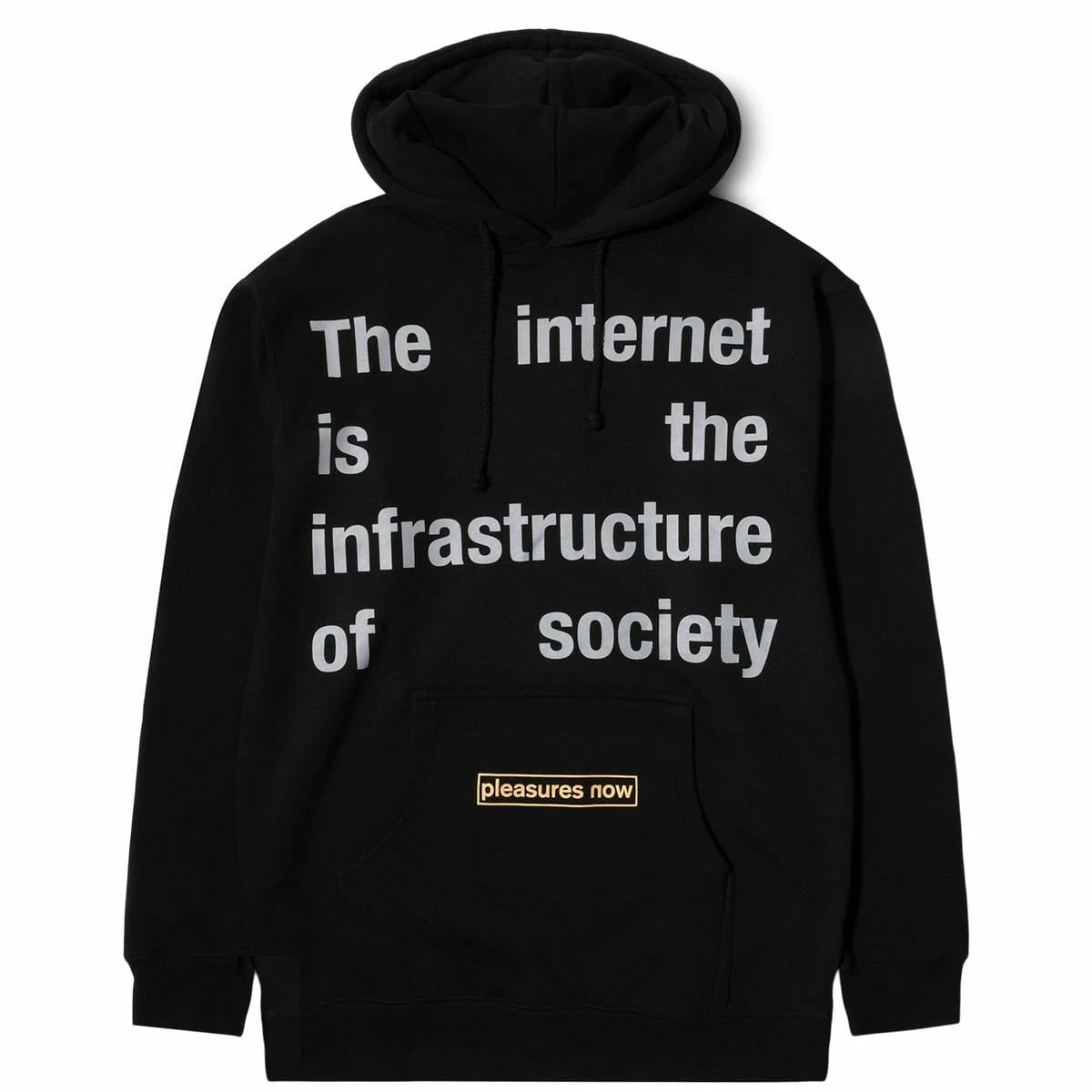 Pleasures INTERNET HOODY 3 Pleasures INTERNET HOODY