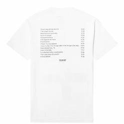 Pleasures SMELLS T-SHIRT -NIke Shop PleasuresSMELLST SHIRTWHITEMP20M007 2