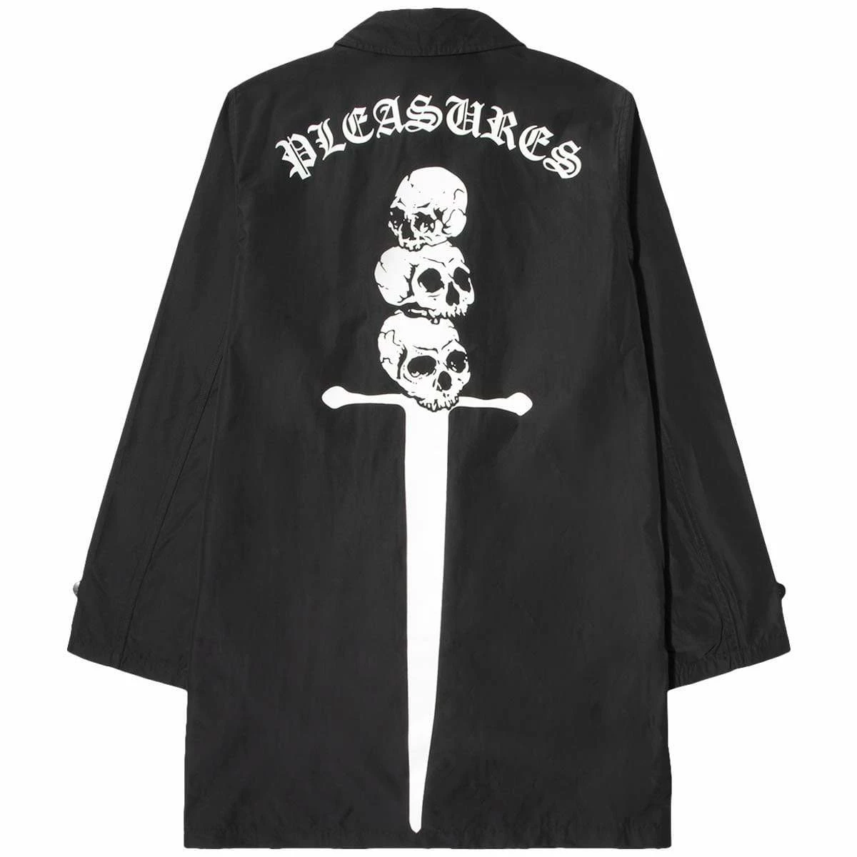 Pleasures TOXIC LONG JACKET 4 Pleasures TOXIC LONG JACKET - Image 2
