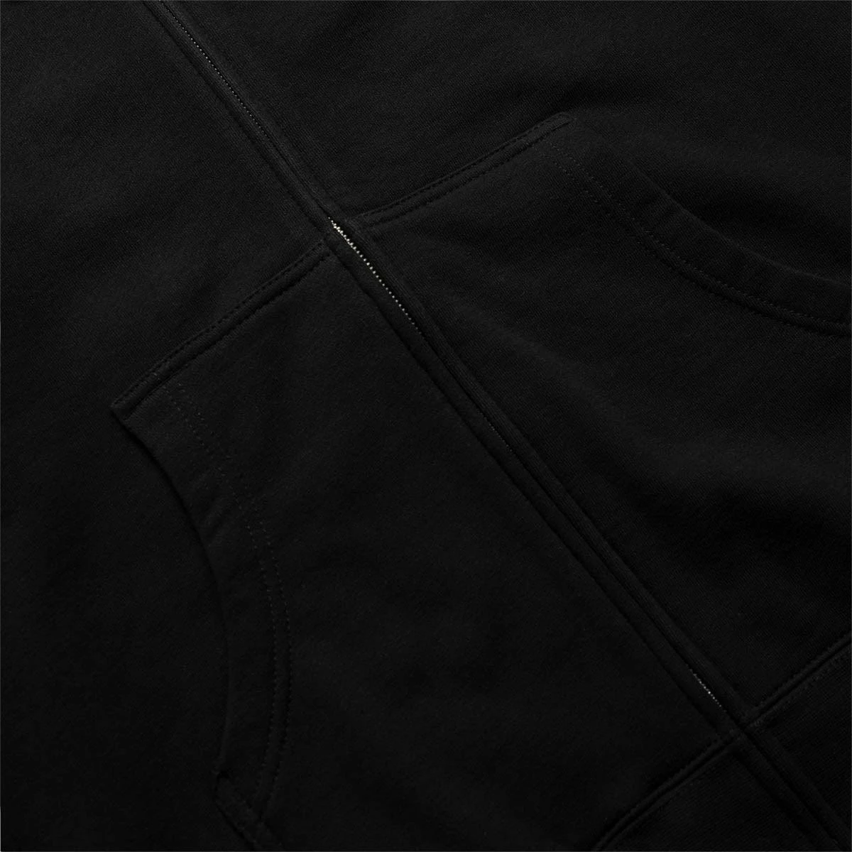 Pleasures VEGAN ZIP HOODY 6 Pleasures VEGAN ZIP HOODY - Image 4