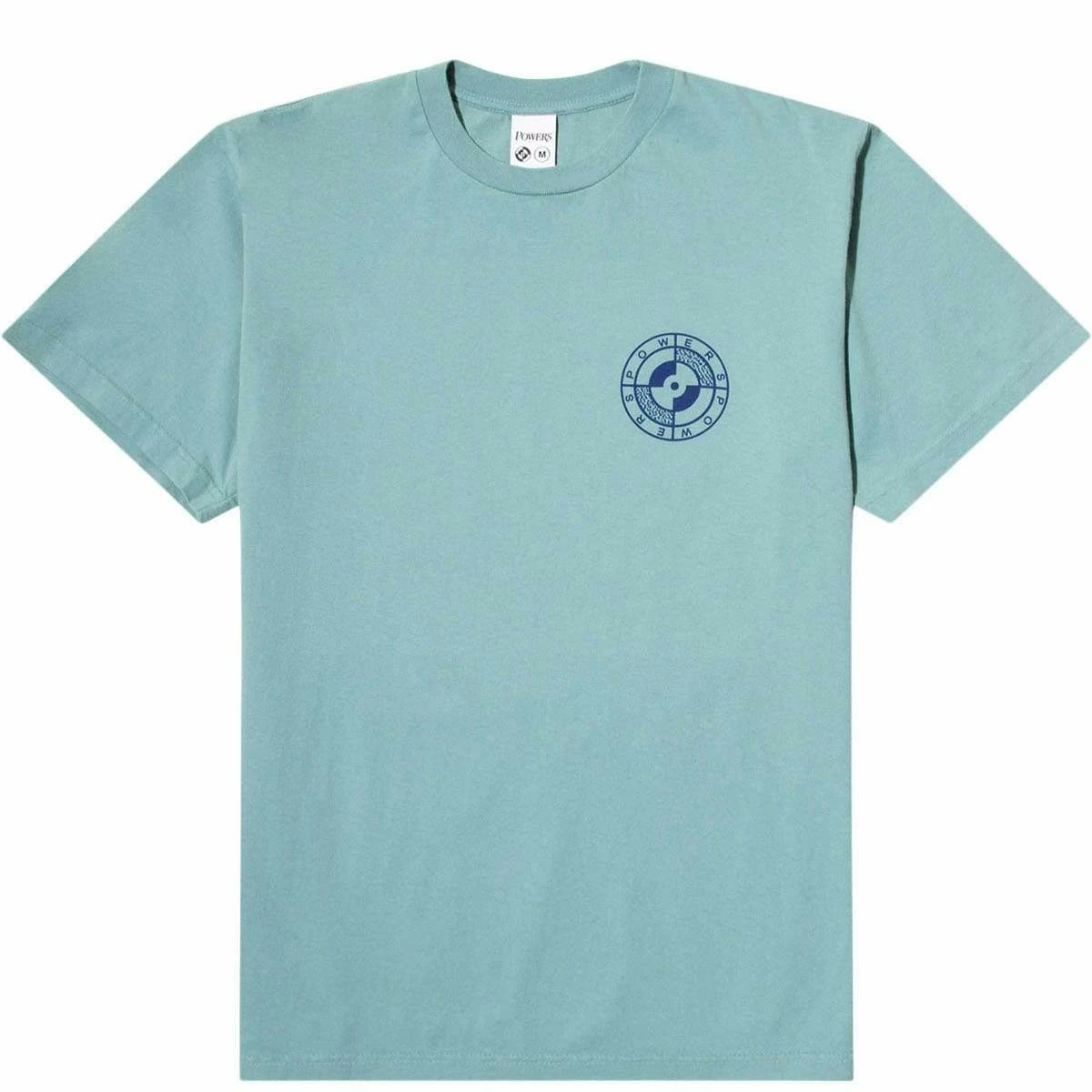 Powers MILANO SS TEE 3 Powers MILANO SS TEE