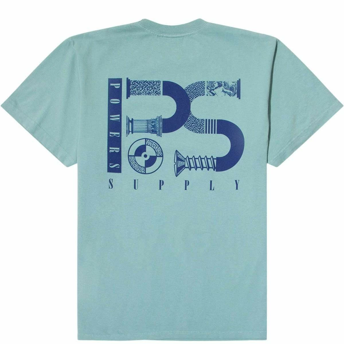 Powers MILANO SS TEE 4 Powers MILANO SS TEE - Image 2