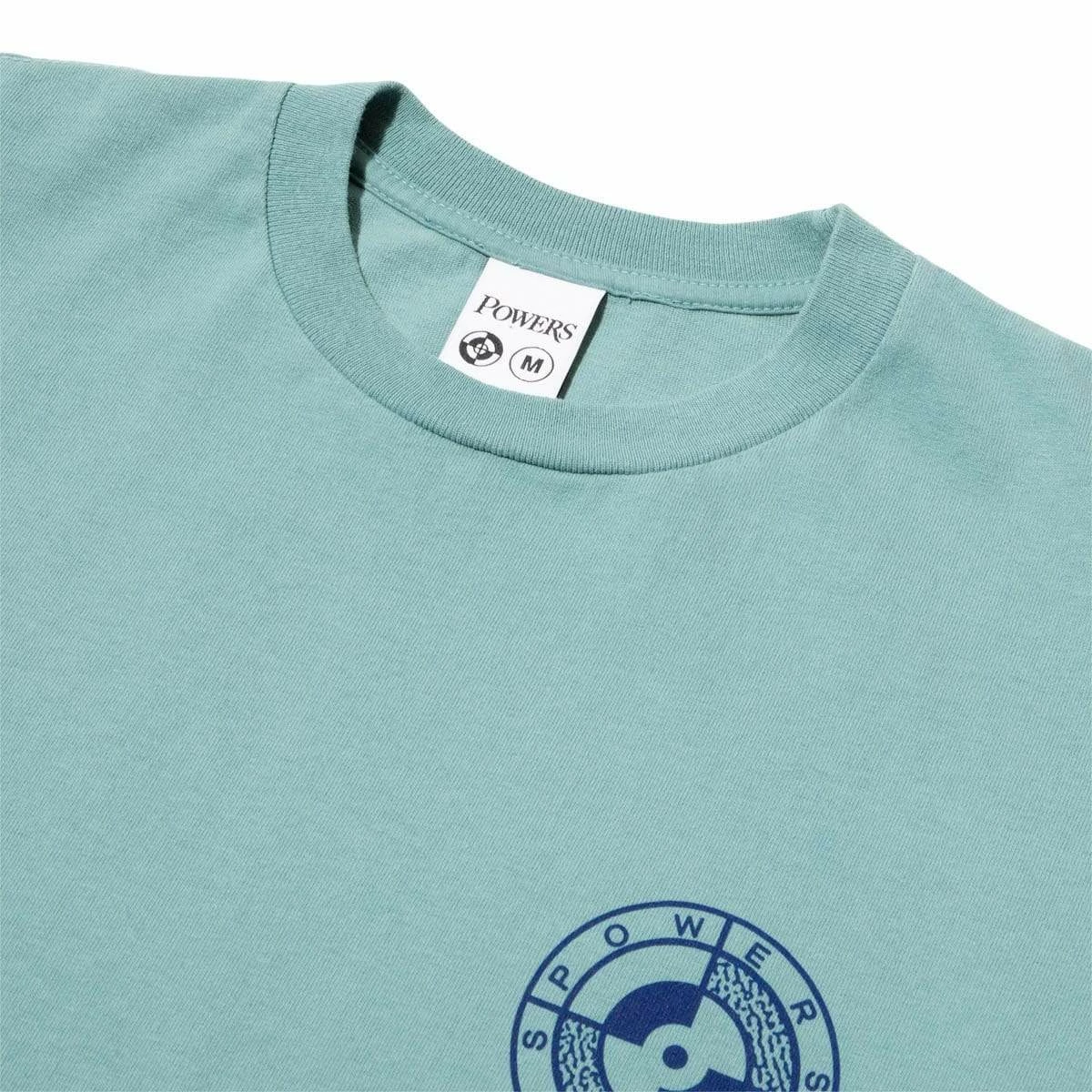 Powers MILANO SS TEE 5 Powers MILANO SS TEE - Image 3