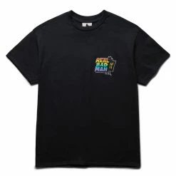 Real Bad Man CRIMEWAVE MFG S/S TEE