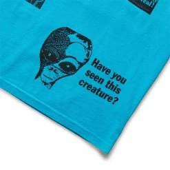 Real Bad Man EXTRATERRESTRIAL SHIT L/S TEE -NIke Shop REALBADMANEXTRATERRESTRIALSHITLSTEEGREYBLUETIEDYESRBM08052 3