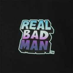 Real Bad Man RBM LOGO TEE VOLUME 7 S/S -NIke Shop REALBADMANRBMLOGOTEEVOLUME7SSBLACKSRBM7026 3