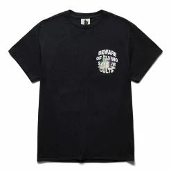 Real Bad Man SAUCER CULT S/S TEE