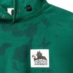 Real Bad Man TD TYVEK HOODIE -NIke Shop REALBADMANTDTYVEKHOODIEGREENXLRBM7075 3