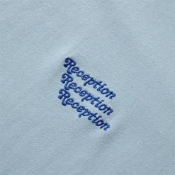 Reception CORE LOGO S/S TEE -NIke Shop RECEPTIONCORELOGOSSTEEPOWDERBLUESF0092 3