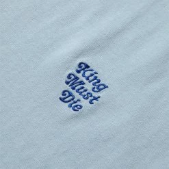 Reception CORE LOGO S/S TEE -NIke Shop RECEPTIONCORELOGOSSTEEPOWDERBLUESF0092 4